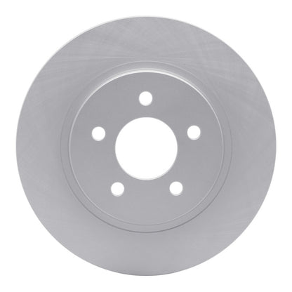 DFC 05-14 Ford Mustang Rear GeoSPEC Coated Rotor