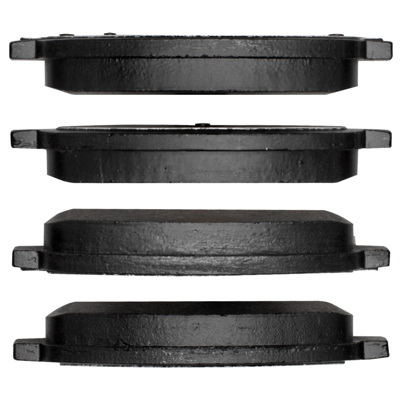 DFC 11-19 Chevrolet Volt Rear 4000 Hybridynamic Brake Pads