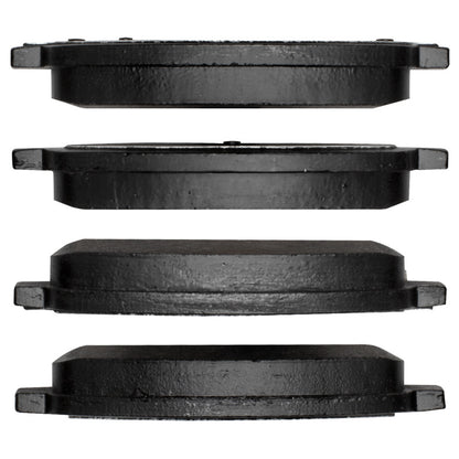 DFC 11-19 Chevrolet Volt Rear 4000 Hybridynamic Brake Pads