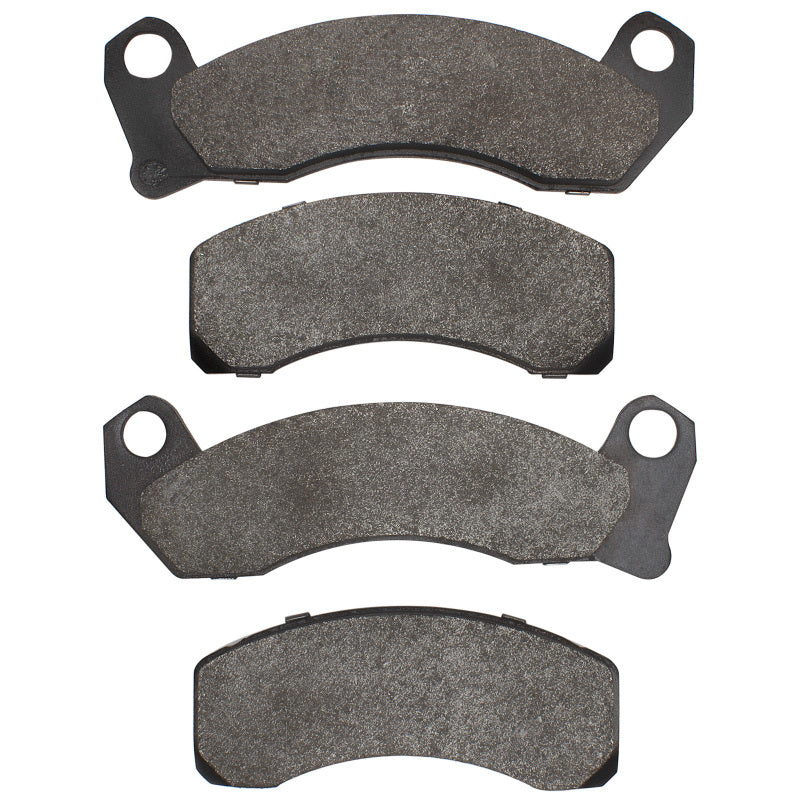 DFC 81-94 Ford Mustang Front Heavy Duty Pads - Semi Metallic