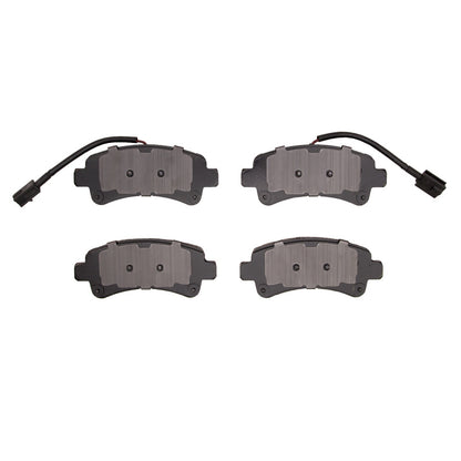 DFC 14-21 Ram Promaster 3500 Rear 4000 Hybridynamic Brake Pads
