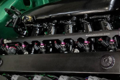 Radium Engineering Toyota 2JZ-GE Fuel Rail
