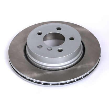 PowerStop Power Stop 04-10 BMW X3 Rear Semi Coated Rotor