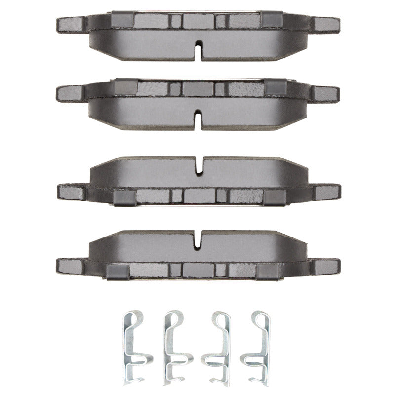 R1 Concepts R1 00-08 Toyota Solara Rear R1 Ceramic Brake Pads