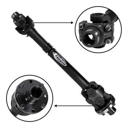 Yukon Gear & Axle Yukon Gear Performance Rear Driveshaft Jeep JL Sport 2 Door Manual w/Dana 35