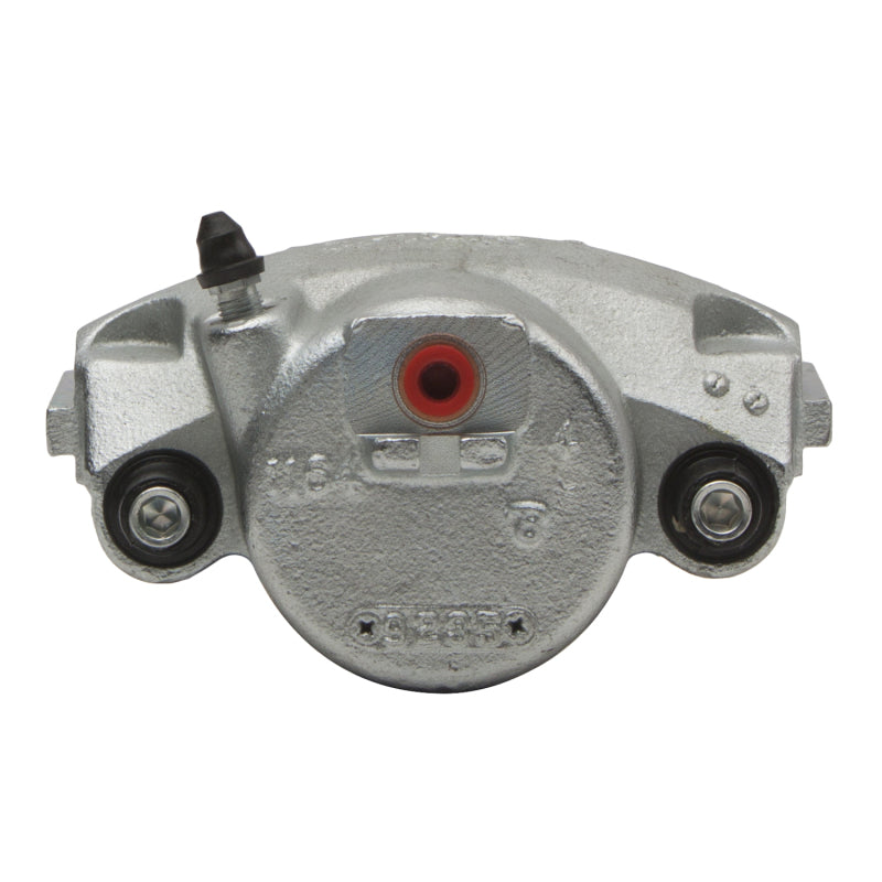 DFC 93-02 Mercury Villager Front-L Silver Zinc Coated Premium Caliper