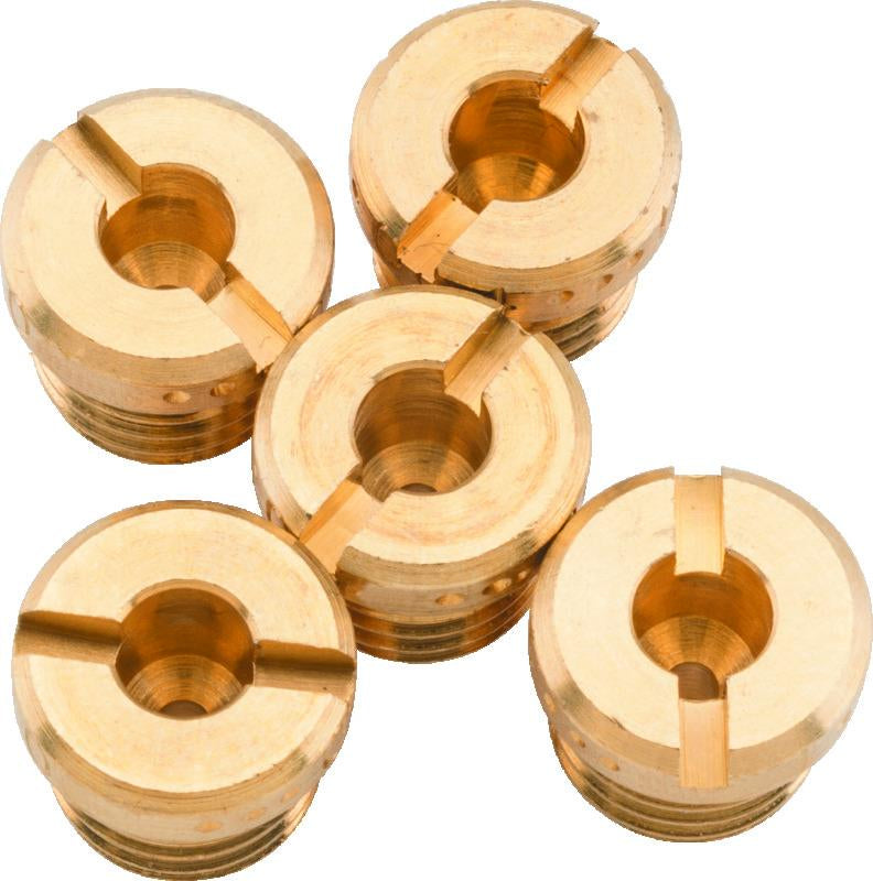 S&S Cycle Main Jet E&G .060in - 5 Pack