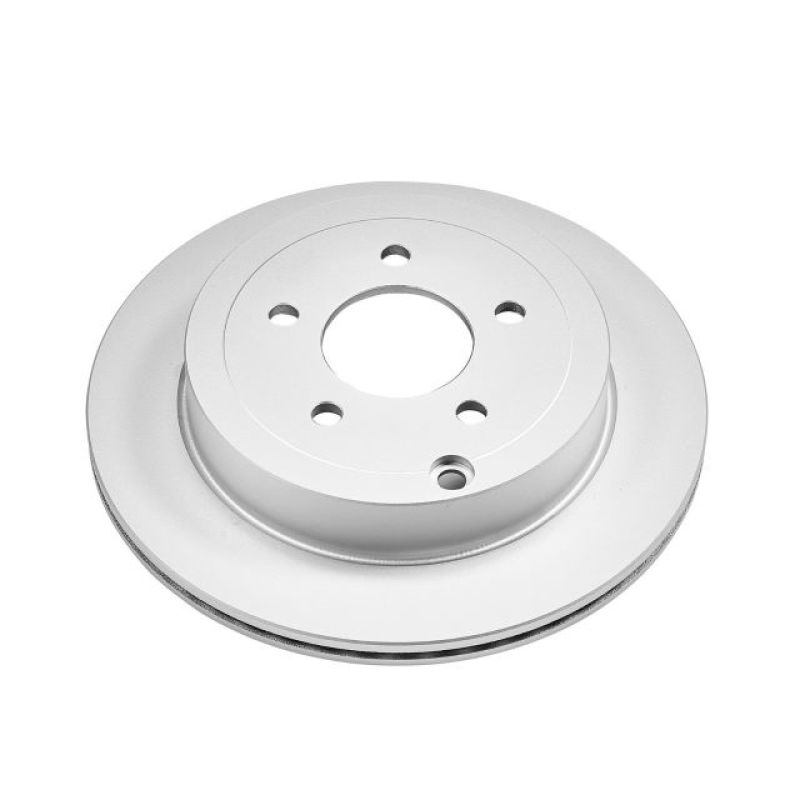 PowerStop Power Stop 07-10 Ford Edge Rear Evolution Geomet Coated Rotor