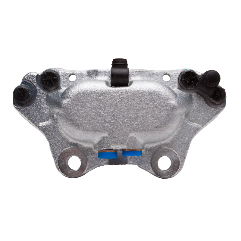 DFC 76-93 Volvo 245/262/244/240/264 Front-L Premium Caliper - Silver Zinc Coated