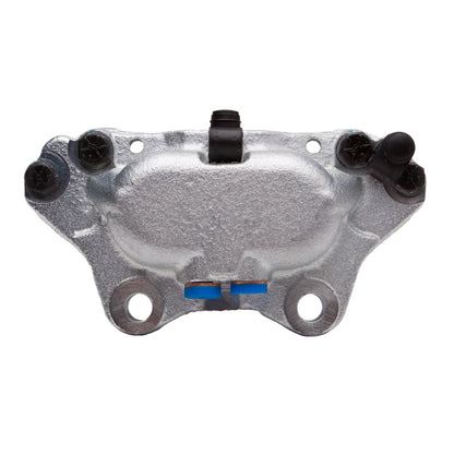 DFC 76-93 Volvo 245/262/244/240/264 Front-L Premium Caliper - Silver Zinc Coated