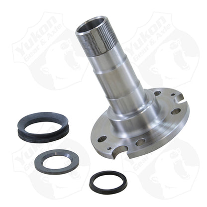Yukon Gear & Axle Yukon Gear Replacement Front Spindle For Dana 44 IFS / w/Abs