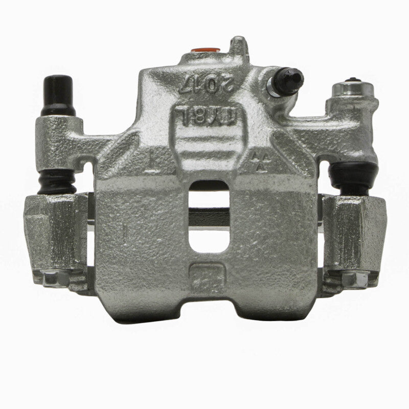 DFC 82-83 Honda Accord Front-L Silver Zinc Coated Premium Caliper