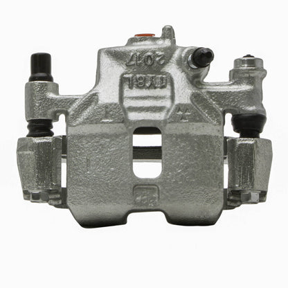 DFC 82-83 Honda Accord Front-L Silver Zinc Coated Premium Caliper