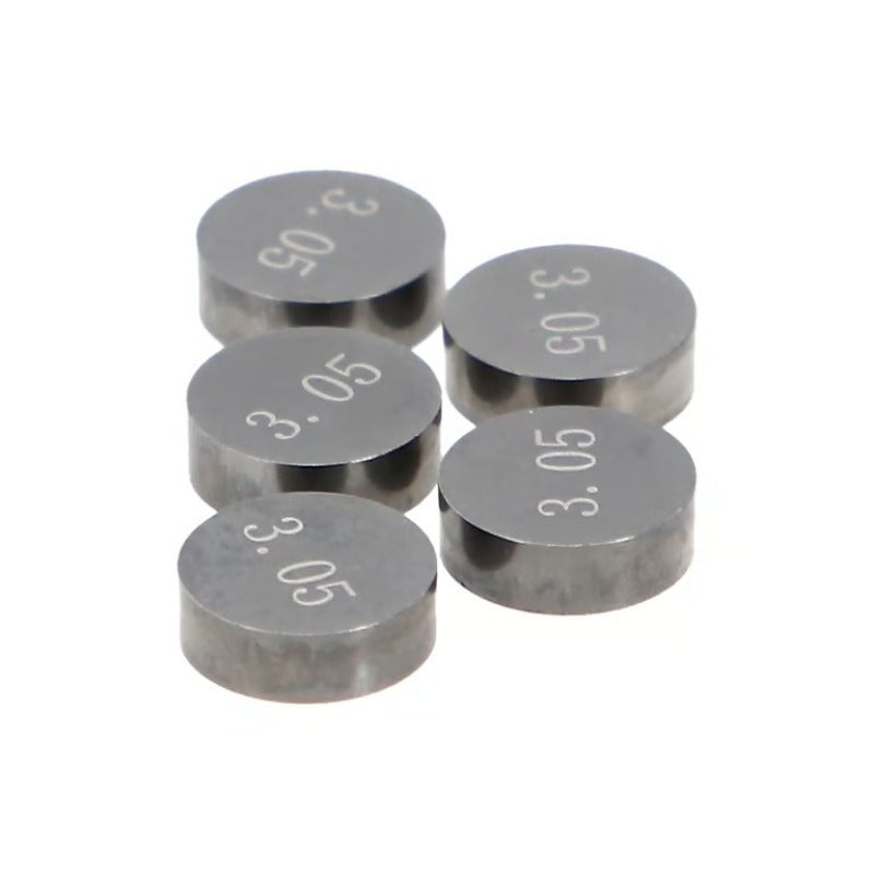 Wiseco Valve Shim Refill Kit- 10.0 x 3.05mm (5)