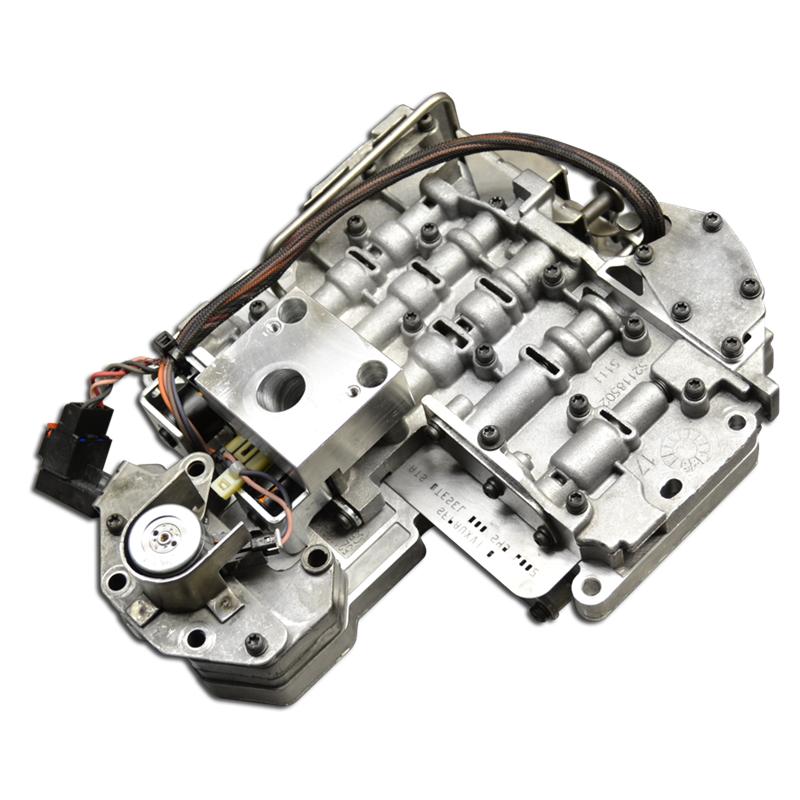 ATS Diesel 2003-04 Dodge 48RE W/ TV Cable Valve Body Towing Edition