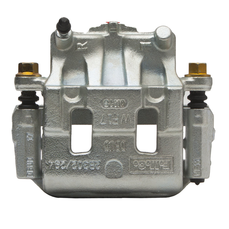 DFC 07-15 Ford Edge Front-R Premium Caliper - Silver Zinc Coated