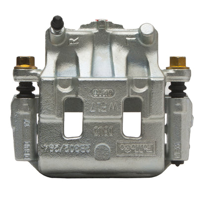 DFC 07-15 Ford Edge Front-R Premium Caliper - Silver Zinc Coated