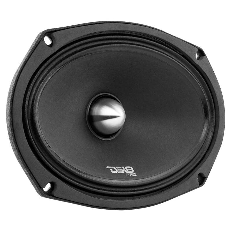 DS18 6x9in 250 Watts RMS 4 ohm Neodymium Full Range Loudspeaker