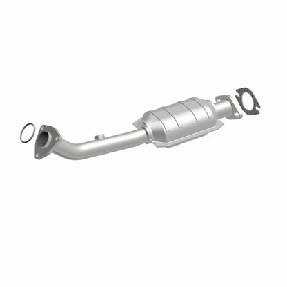 MagnaFlow Direct Fit Catalytic Converter 01-04 Pathfinder Driver Side Rear