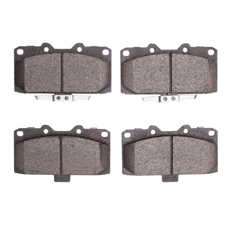 DFC 06-07 Subaru Impreza Front 5000 Advanced Low Metallic Brake Pads