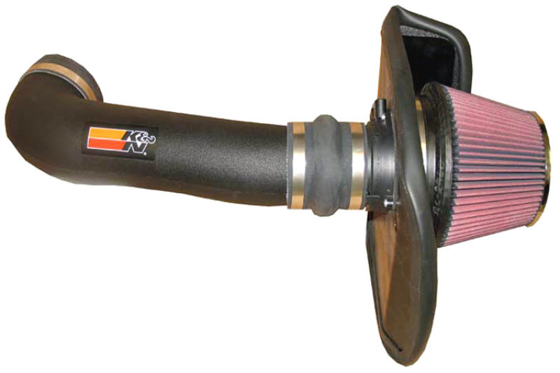 K&N Engineering K&N 04-05 Cadillac CTS-V V8-5.7L Performance Intake Kit