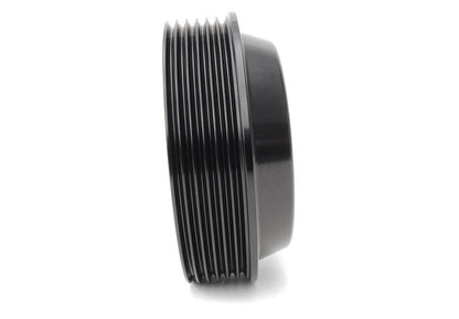 Perrin Performance PERRIN 15-21 Subaru WRX / 18-20 Crosstrek / 14-18 FXT Lightweight Water Pump Pulley - Blk