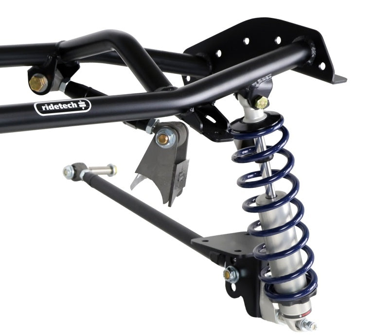 Ridetech 67-69 Camaro and Firebird Bolt-On 4 Link System