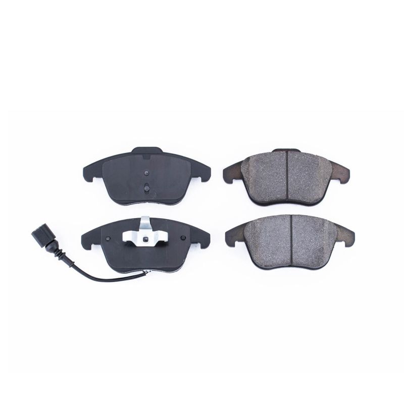 PowerStop Power Stop 15-18 Audi Q3 Front Z16 Evolution Ceramic Brake Pads