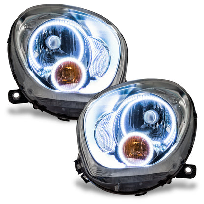 ORACLE Lighting Oracle Mini Cooper Countryman 11-15 LED Halo Kit - White