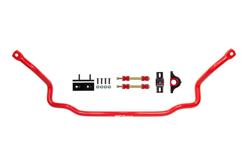 UMI Performance 78-88 GM G-Body Front Sway Bar - Red