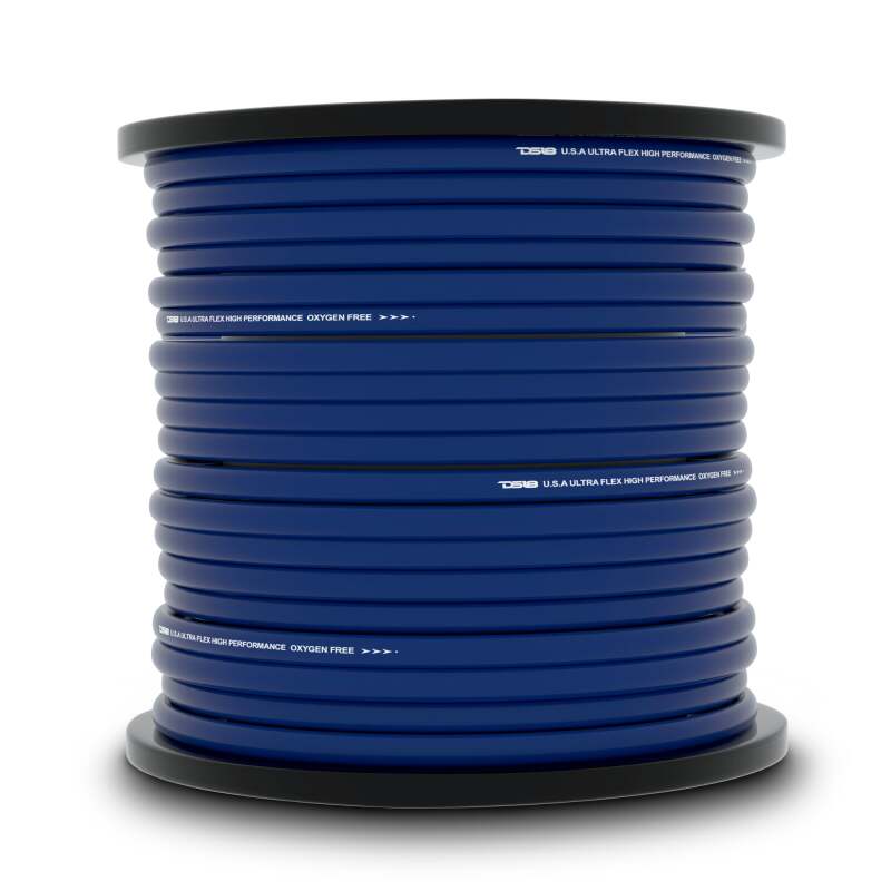 DS18 Speed Speaker Wire 9 x 18-GA 250-Feet