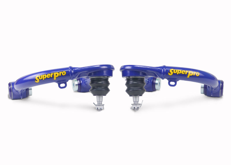 SuperPro 19-23 Ford Ranger Geometry Correction Front Upper Control Arm Set