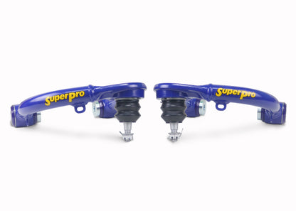 SuperPro 19-23 Ford Ranger Geometry Correction Front Upper Control Arm Set