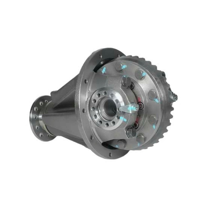 Yukon Gear & Axle Yukon Gear Dropout Assembly for Toyota 8in Differential w/Dura Grip Posi & Yoke 30 Spline 3.73 Ratio