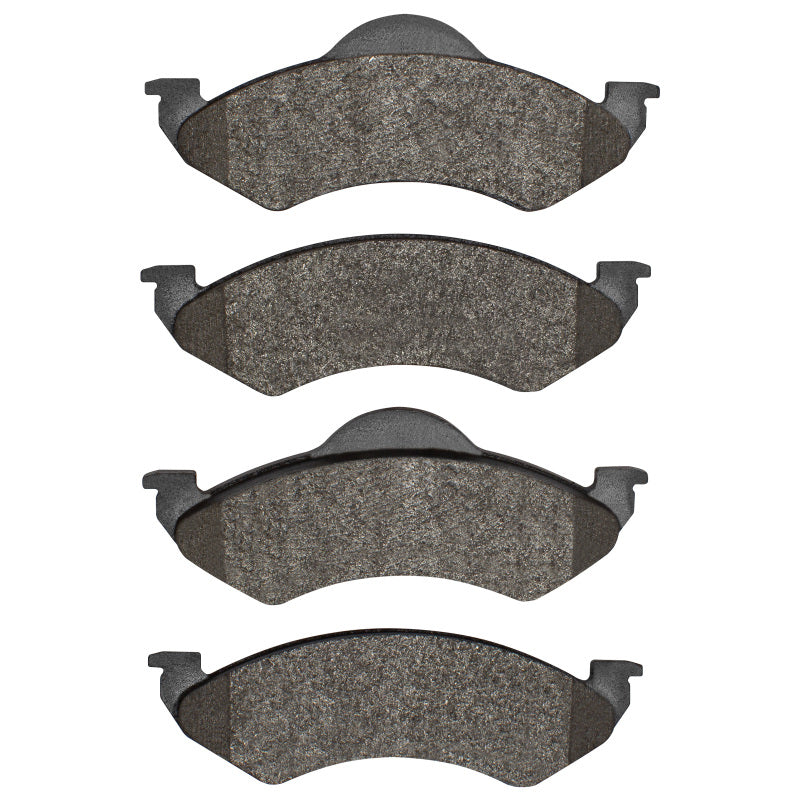 R1 Concepts R1 00-02 Dodge Dakota RWD Front Super Duty Brake Pads