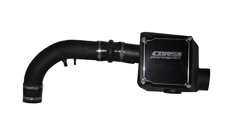 CORSA Performance Corsa 12-13 Jeep Wrangler JK 3.6L V6 Air Intake