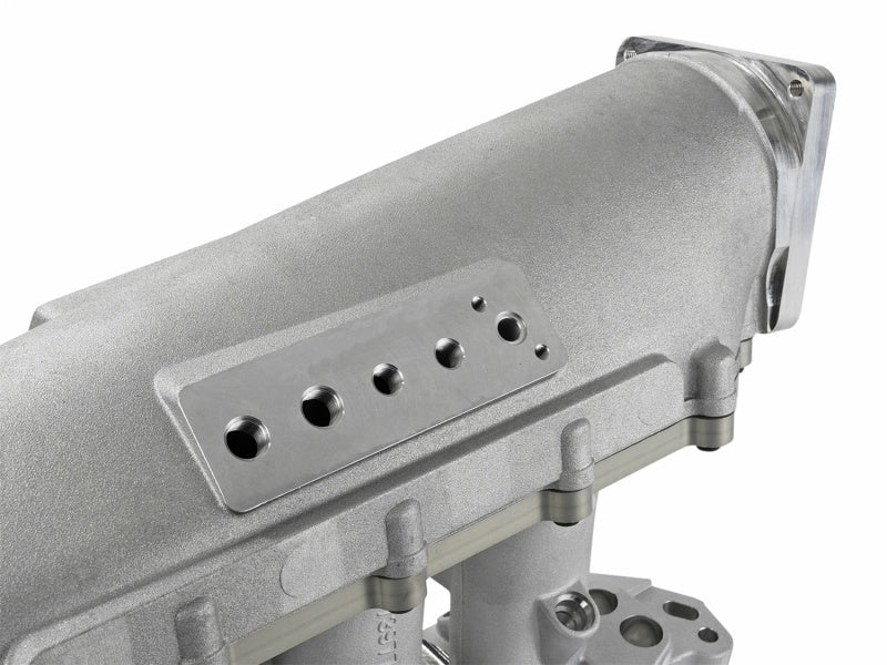 Skunk2 Racing Skunk2 Ultra Series B Series VTEC 3.5L Intake Manifold - Silver (For 4.5L - add sk907-05-9001)
