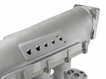 Skunk2 Racing Skunk2 Ultra Series B Series VTEC 3.5L Intake Manifold - Silver (For 4.5L - add sk907-05-9001)
