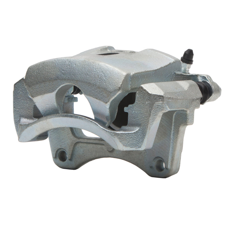 DFC 04-12 Chevrolet Malibu Front-L Premium Caliper - Silver Zinc Coated