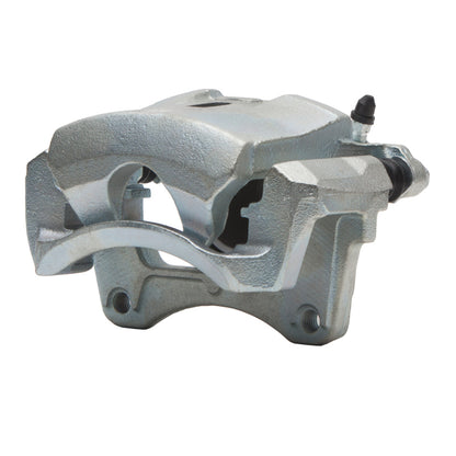 DFC 04-12 Chevrolet Malibu Front-L Premium Caliper - Silver Zinc Coated