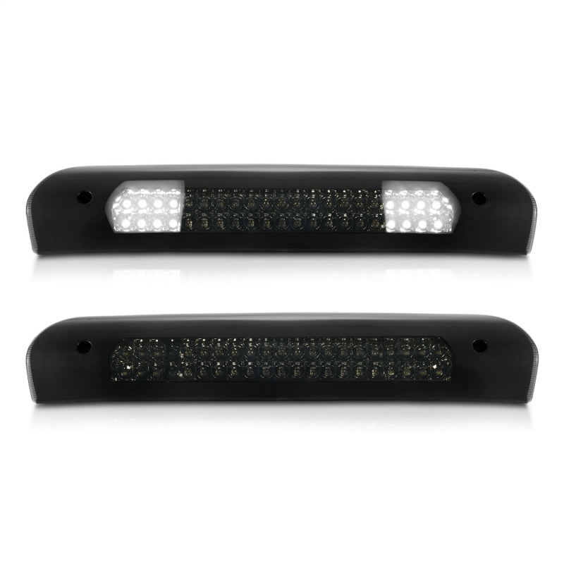 ANZO 2002-2008 Dodge Ram 1500 LED 3rd Brake Light Smoke B - Series