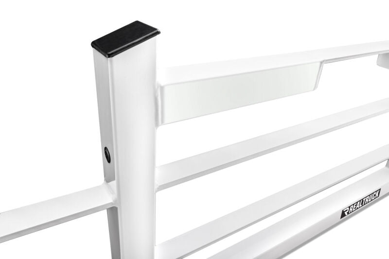 BackRack 15-23 Ford F-150 Original Rack Frame ONLY (Req. HW) - White