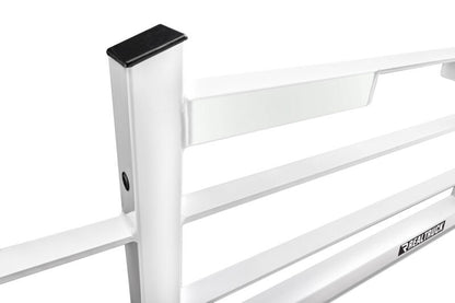 BackRack 15-23 Ford F-150 Original Rack Frame ONLY (Req. HW) - White