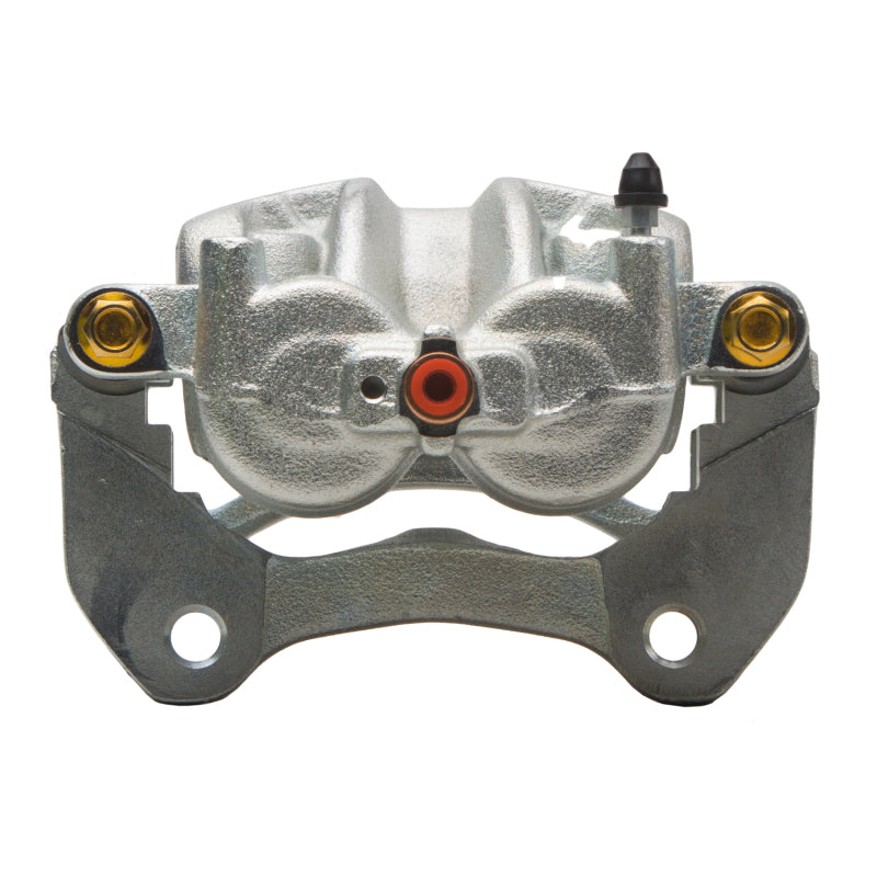 DFC 01-04 Honda Passport Front-L Premium Caliper - Silver Zinc Coated