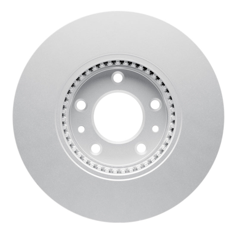 DFC 06-13 Ford Fusion Front GeoSPEC Coated Rotor