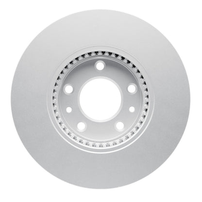 DFC 06-13 Ford Fusion Front GeoSPEC Coated Rotor