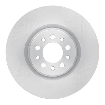 DFC 14-25 Alfa Romeo TONALE Front Brake Rotor