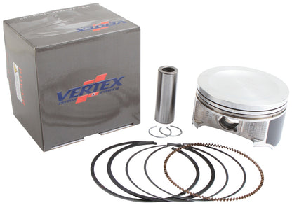 Vertex Pistons Vertex Piston 09-13 Honda MUV 700 Big Red 700cc +0.50mm Oversized Cast Replica Piston Kit