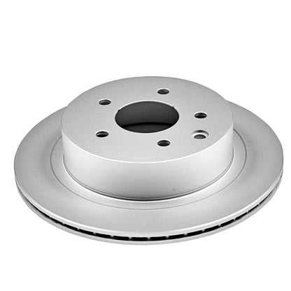 PowerStop Power Stop 03-05 Infiniti G35 Rear Evolution Geomet Coated Rotor