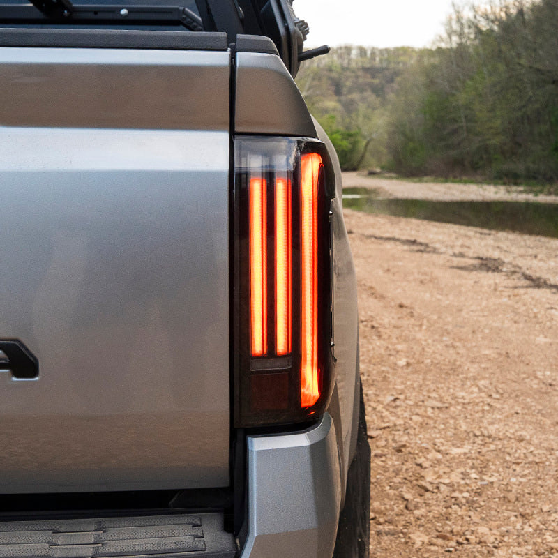 Form Lighting 24-26 Toyota Tacoma LED Tail Lights - Pair